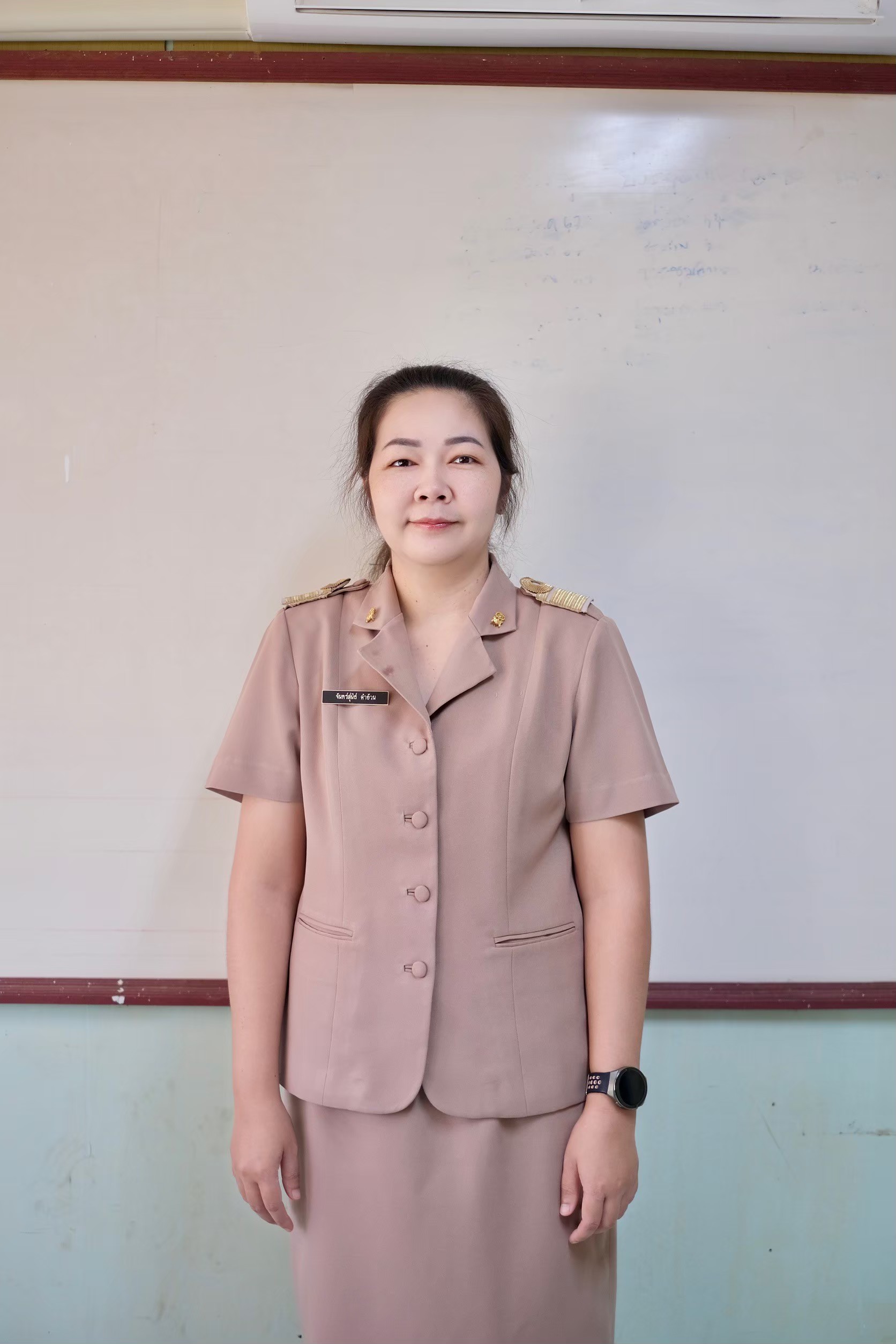นางสาวจันทร์สุนีย์  คำอ้วน